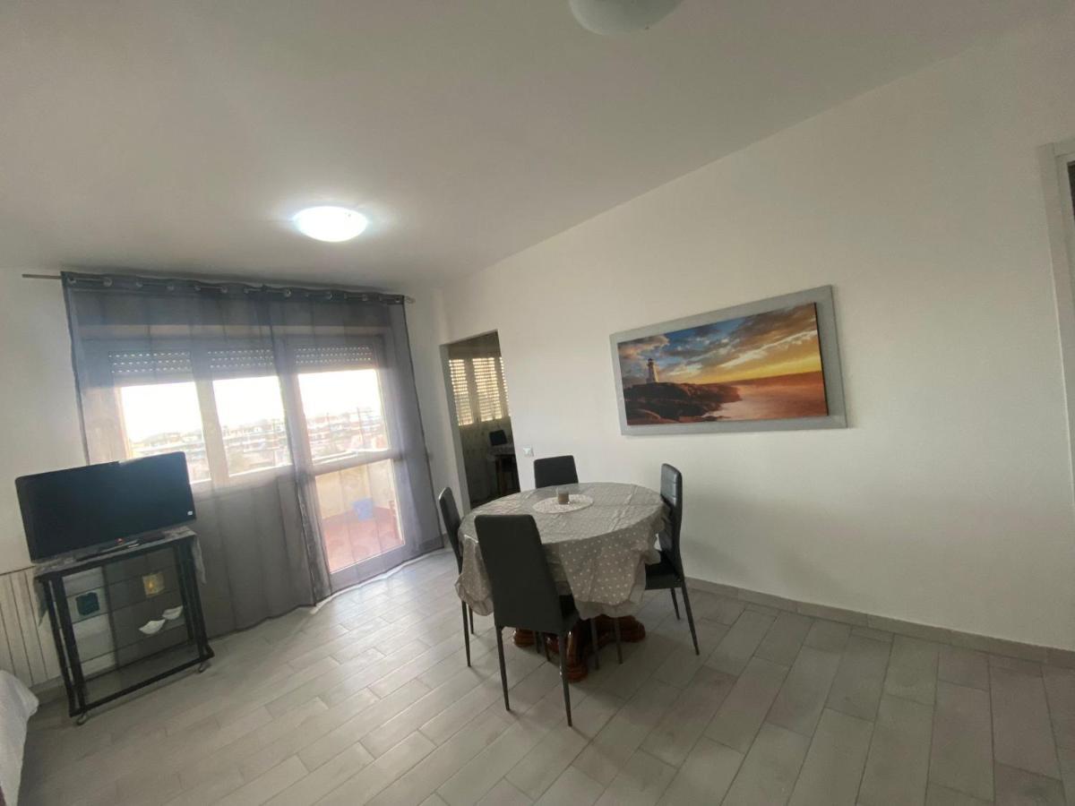 Grande, Vista Mare A 2 Passi Dalla Spiaggia Lido di Ostia Exteriör bild